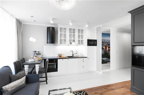 Foto 13 - Vistula - New Exclusive Apartment M11