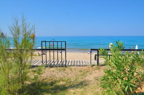 Foto 20 - Beachfront Holiday House Yannis on Agios Gordios Beach in Corfu