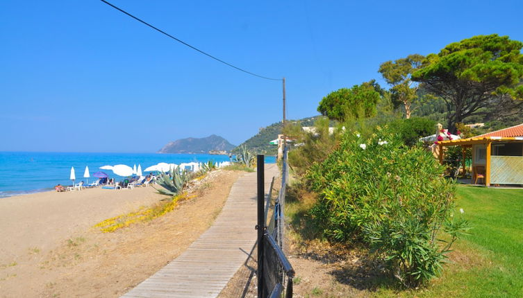 Foto 1 - Beachfront Holiday House Yannis on Agios Gordios Beach in Corfu