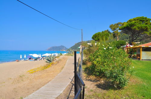 Foto 1 - Beachfront Holiday House Yannis on Agios Gordios Beach in Corfu