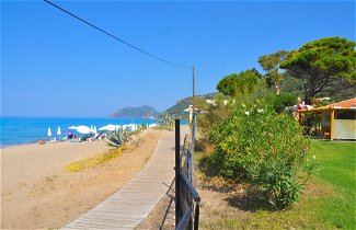 Photo 1 - Beachfront Holiday House Yannis on Agios Gordios Beach in Corfu