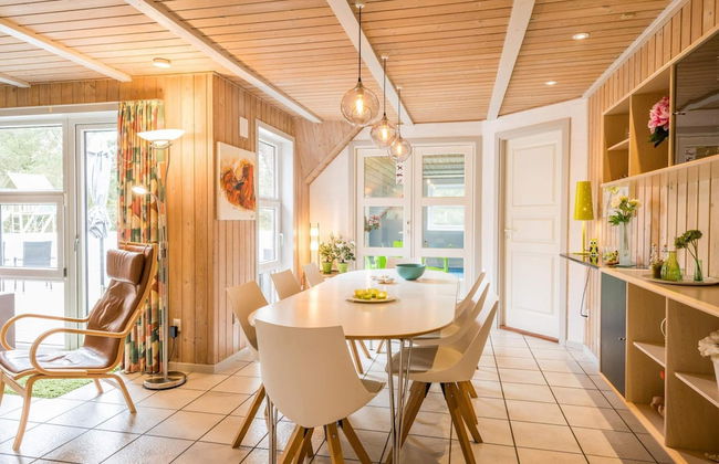 8 Person Holiday Home in Blavand - Foto 17