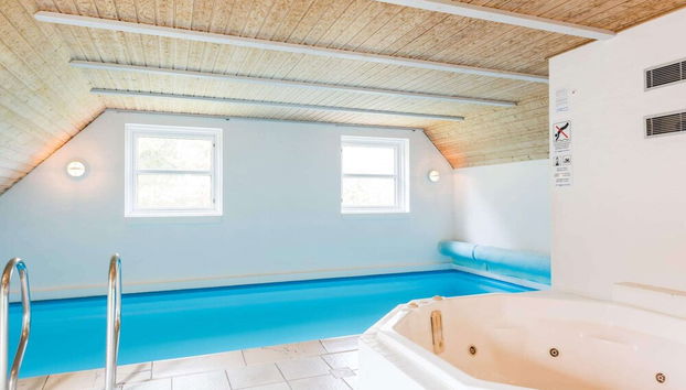 8 Person Holiday Home in Blavand - Foto 3