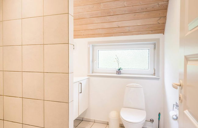 8 Person Holiday Home in Blavand - Foto 34