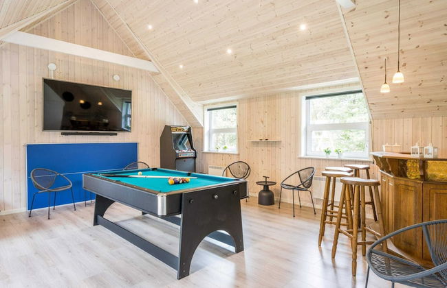 8 Person Holiday Home in Blavand - Foto 10