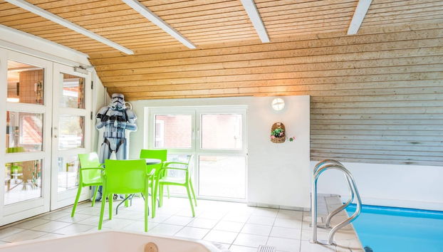 8 Person Holiday Home in Blavand - Foto 4