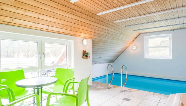 8 Person Holiday Home in Blavand - Foto 5