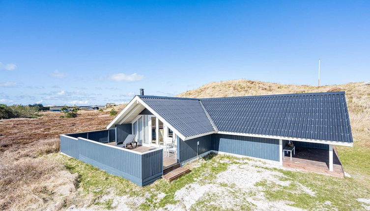 Photo 1 - 5 Person Holiday Home in Hvide Sande