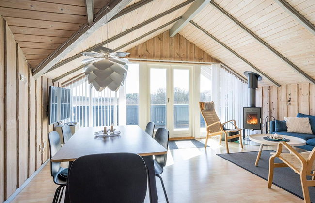 5 Person Holiday Home in Hvide Sande - Foto 14