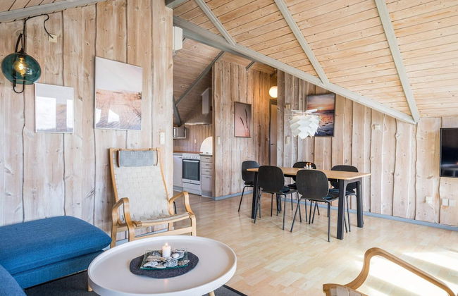5 Person Holiday Home in Hvide Sande - Foto 13
