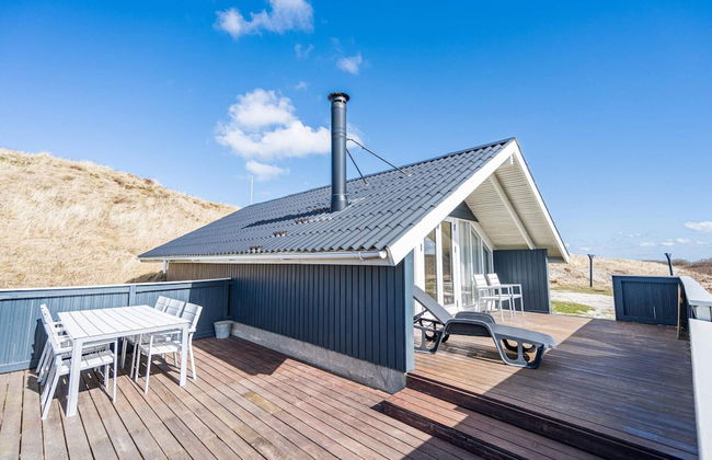 5 Person Holiday Home in Hvide Sande - Foto 16