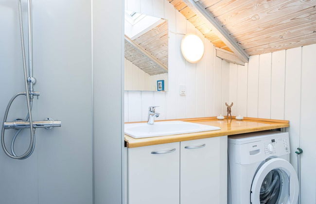 5 Person Holiday Home in Hvide Sande - Foto 15