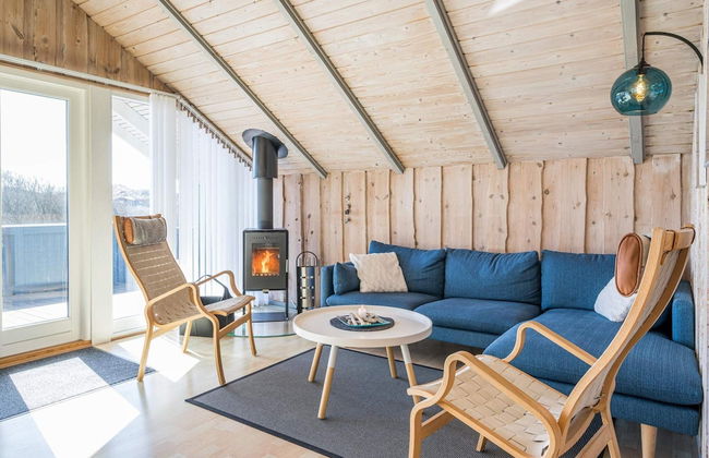 5 Person Holiday Home in Hvide Sande - Foto 10
