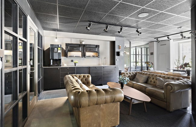 Forenom Aparthotel Stockholm Bromma - Foto 3