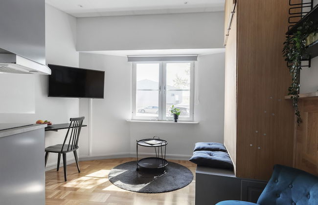 Forenom Aparthotel Stockholm Bromma - Foto 13