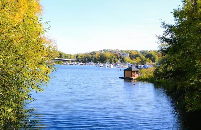 Forenom Aparthotel Stockholm Bromma - Foto 43