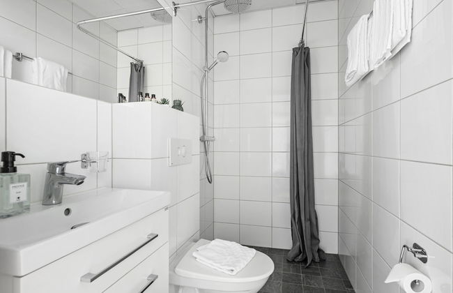 Forenom Aparthotel Stockholm Bromma - Foto 36