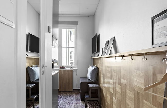 Forenom Aparthotel Stockholm Bromma - Foto 12