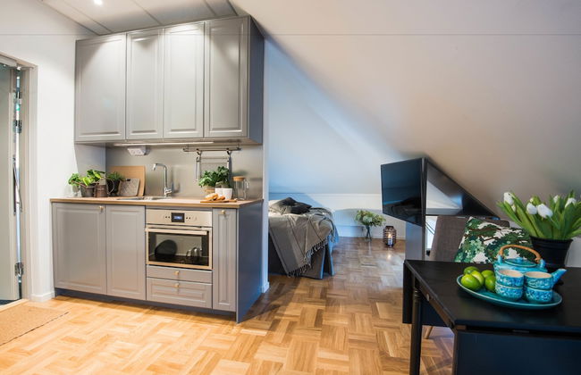Forenom Aparthotel Stockholm Bromma - Foto 25