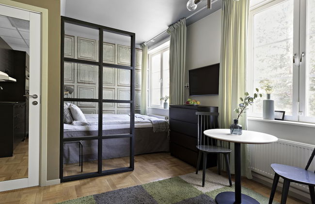 Forenom Aparthotel Stockholm Bromma - Foto 20