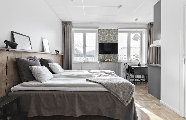 Forenom Aparthotel Stockholm Bromma - Foto 1