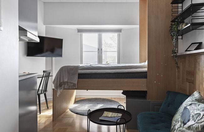 Forenom Aparthotel Stockholm Bromma - Foto 19