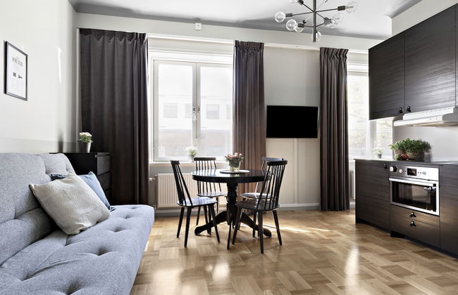 Forenom Aparthotel Stockholm Bromma - Foto 18