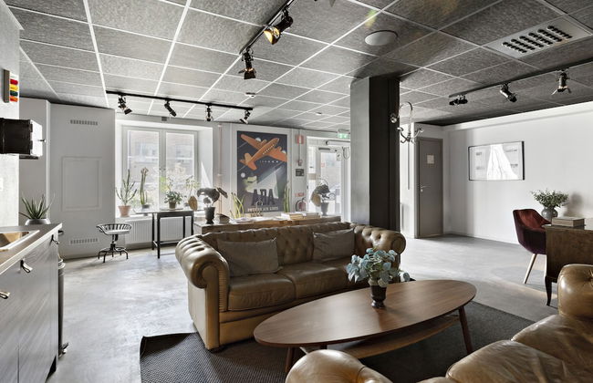 Forenom Aparthotel Stockholm Bromma - Foto 4