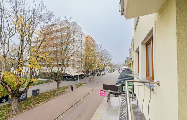 Apartamenty Sun & Snow Mare Promenada - Foto 19