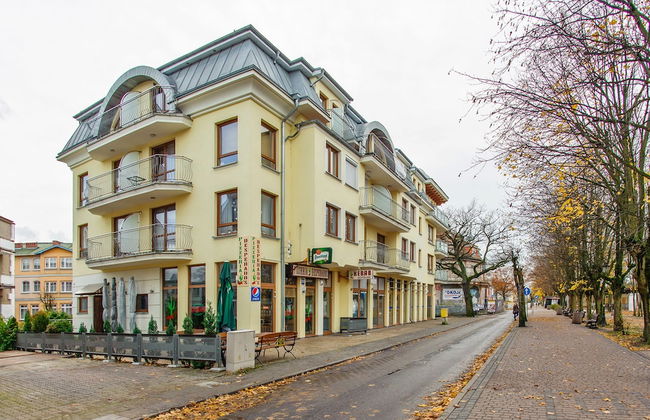 Apartamenty Sun & Snow Mare Promenada - Foto 28