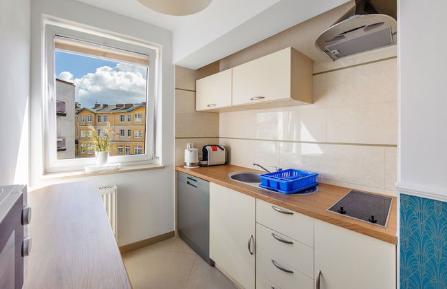 Apartamenty Sun & Snow Mare Promenada - Foto 8