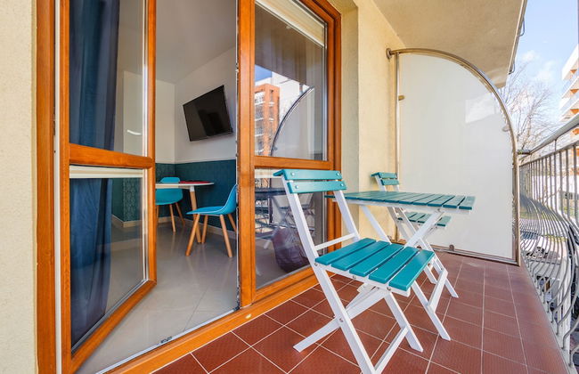 Apartamenty Sun & Snow Mare Promenada - Foto 20