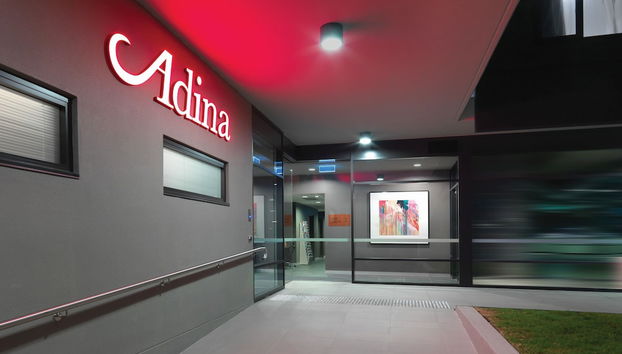 Entrada (vista interior)