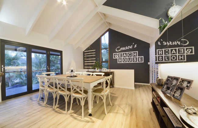 Crusoe's Beach House Ocean Views - Foto 6
