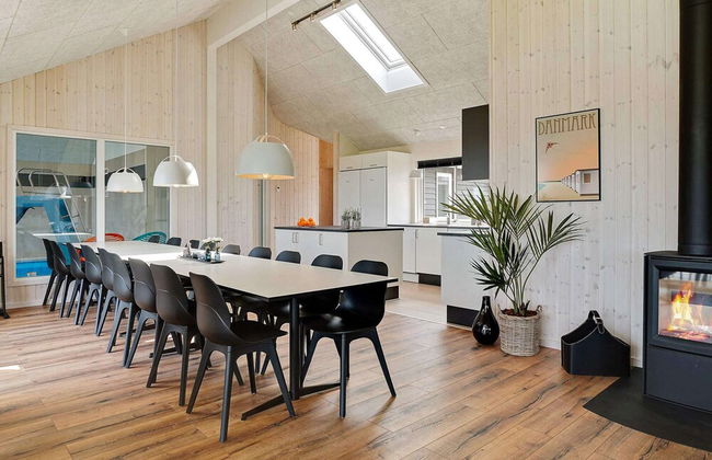 18 Person Holiday Home in Bogense - Foto 24