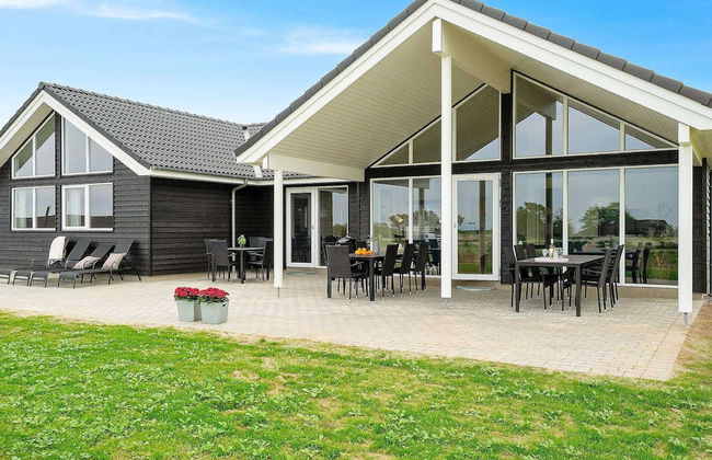 18 Person Holiday Home in Bogense - Foto 27