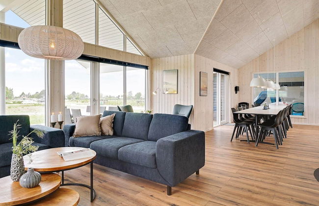 18 Person Holiday Home in Bogense - Foto 20