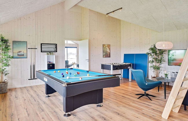 18 Person Holiday Home in Bogense - Foto 21