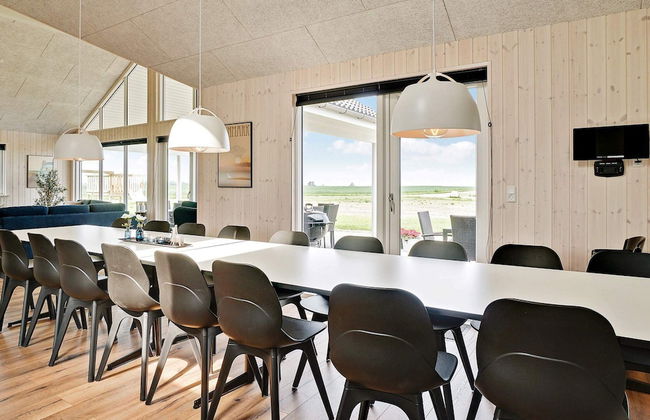 18 Person Holiday Home in Bogense - Foto 12