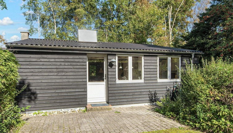 Foto 1 - Cozy Holiday Home in Glesborg near Sea