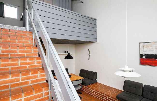 6 Person Holiday Home in Brovst-by Traum - Foto 12
