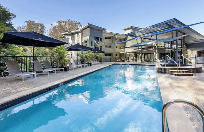 Club Wyndham Coffs Harbour, Trademark Collection by Wyndham - Foto 31