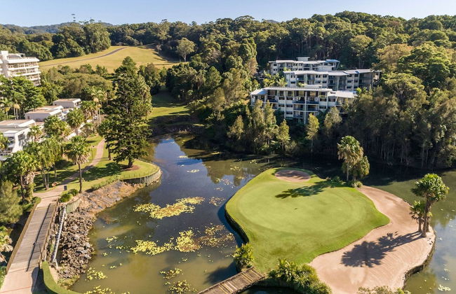 Club Wyndham Coffs Harbour, Trademark Collection by Wyndham - Foto 53