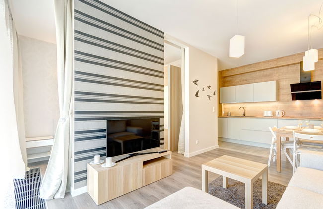 Dom & House - Apartments Baltiq Plaza - Foto 17