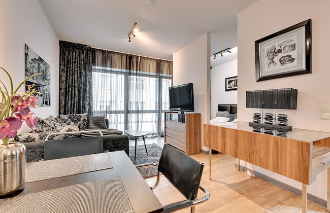 Dom & House - Apartments Baltiq Plaza - Foto 1