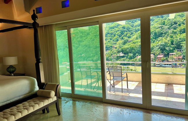 Luxury Beach Frontage Villa With Amazing Views for Rent - Foto 40