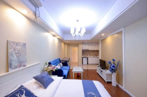 Photo 9 - Dalian Yijia Apartment Sanba Square