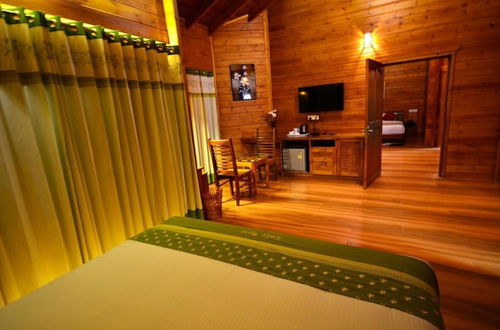 Foto 1 - Room in Guest Room - Lakerose Wayanad Resort - Water Front Grandeur