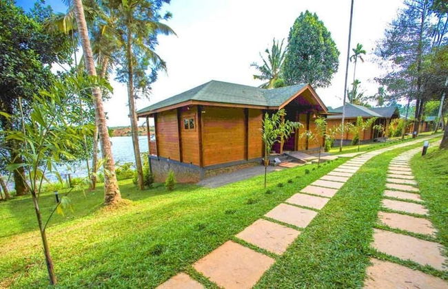 Room-lakerose Wayanad Resort - Water Fro - Foto 5