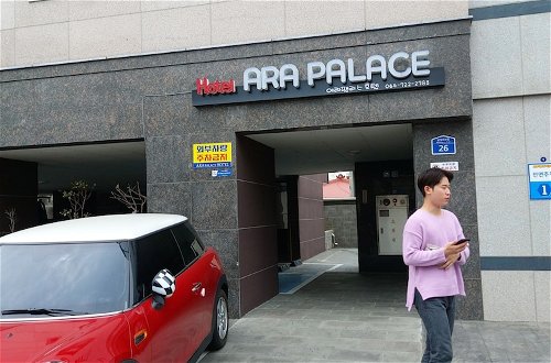 Foto 64 - Ara Palace Hotel